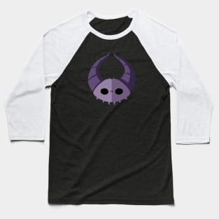 Little Monster Dude Baseball T-Shirt